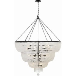 Crystorama Rylee Chandelier 618-MK