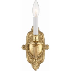 Crystorama Westbury Sconce 641-PB