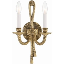 Crystorama Westbury Sconce 650-OB