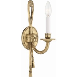 Crystorama Westbury Sconce 651-OB