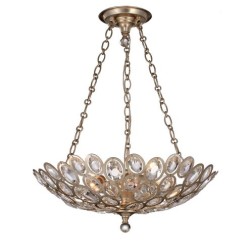 Crystorama Sterling Chandelier 7584-DT