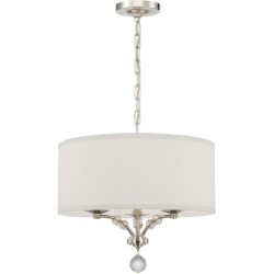 Crystorama Mirage Chandelier 8005-PN