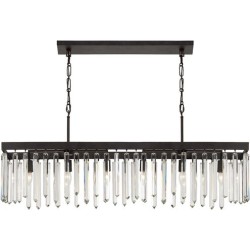 Crystorama Hollis Chandelier 8407-FB