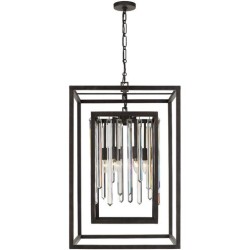 Crystorama Hollis Chandelier 8409-FB