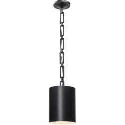 Crystorama Alston Mini Pendant 8680-MK-WH