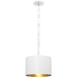 Crystorama Alston Mini Pendant 8683-MT-GA
