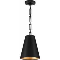 Crystorama Alston Mini Pendant 8685-MK-GA