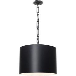 Crystorama Alston Pendant 8686-MK-WH