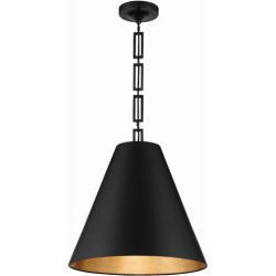 Crystorama Alston Pendant 8687-MK-GA