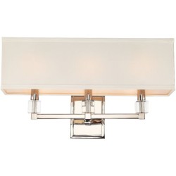 Crystorama Dixon Sconce 8883-PN
