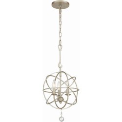 Crystorama Solaris Mini Chandelier 9225-OS