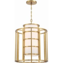 Crystorama Hulton Chandelier 9597-LG