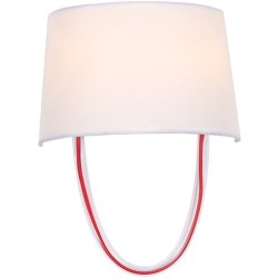 Crystorama Stella Sconce 9902-RD-CL