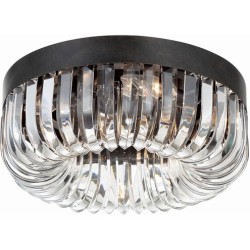 Crystorama Alister Flush/Semi Flush ALI-B2005-CZ