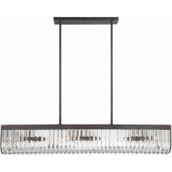 Crystorama Alister Chandelier ALI-B2007-CZ