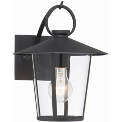 Crystorama Andover Sconce AND-9201-CL-MK