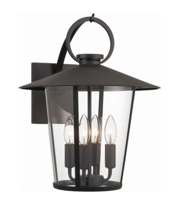 Crystorama Andover Sconce AND-9202-CL-MK