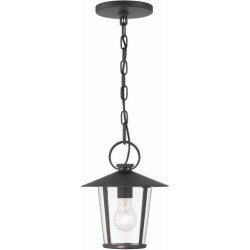Crystorama Andover Pendant AND-9203-CL-MK