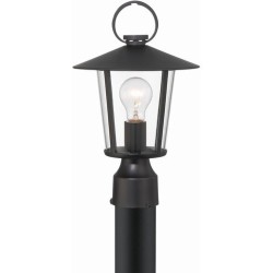Crystorama Andover Post AND-9207-CL-MK