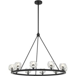 Crystorama Aragon Chandelier ARA-10265-MK