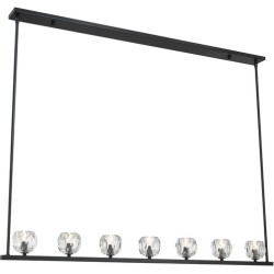 Crystorama Aragon Chandelier ARA-10267-MK