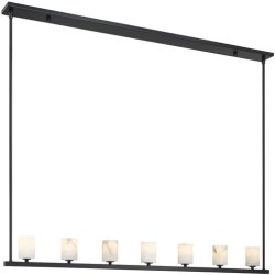 Crystorama Aragon Chandelier ARA-10267-MK-ST
