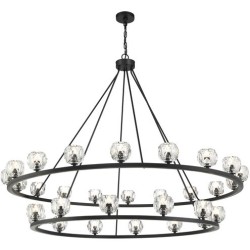 Crystorama Aragon Chandelier ARA-10269-MK