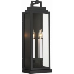 Crystorama Aspen Sconce ASP-8912-MK