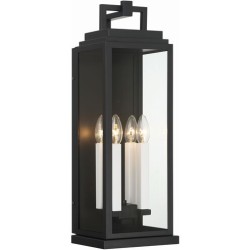 Crystorama Aspen Sconce ASP-8914-MK