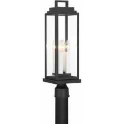 Crystorama Aspen Post ASP-8919-MK