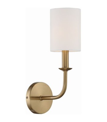 Crystorama Bailey Sconce BAI-A2101-AG
