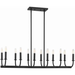 Crystorama Bailey Chandelier BAI-A2112-MK