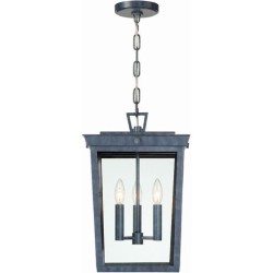 Crystorama Belmont Pendant BEL-A8065-GE