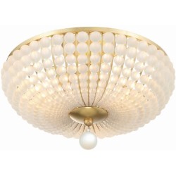 Crystorama Bella Semi Flush BLA-10660-GA