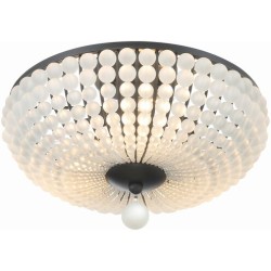 Crystorama Bella Semi Flush BLA-10660-MK
