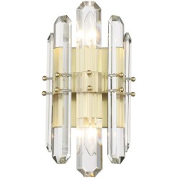 Crystorama Bolton Sconce BOL-8882-AG