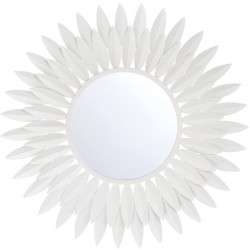 Crystorama Broche Wall Mirror BRH-M520-MT