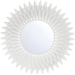 Crystorama Broche Wall Mirror BRH-M524-MT