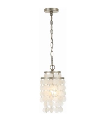 Crystorama Brielle Mini Pendant BRI-3000-SA