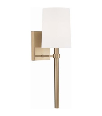 Crystorama Bromley Sconce BRO-451-VG
