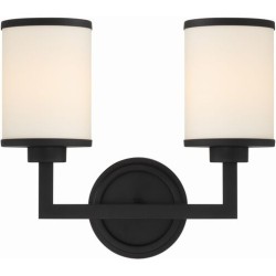 Crystorama Bryant Sconce BRY-8002-BF