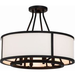Crystorama Bryant Semi Flush BRY-8004-BF_CEILING