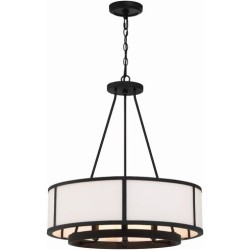 Crystorama Bryant Chandelier BRY-8006-BF