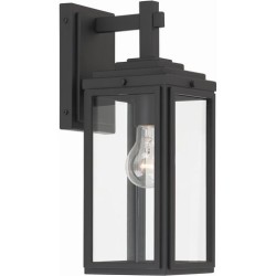 Crystorama Byron Sconce BYR-80101-MK