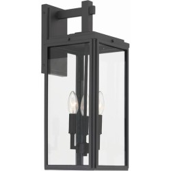 Crystorama Byron Sconce BYR-80103-MK