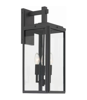 Crystorama Byron Sconce BYR-80103-MK