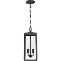 Crystorama Byron Pendant BYR-80105-MK
