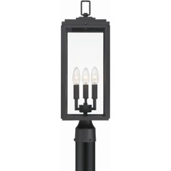 Crystorama Byron Post BYR-80109-MK