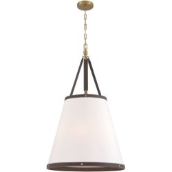 Crystorama Callahan Pendant CAL-2406-LG