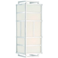 Crystorama Danielson Sconce DAN-402-PN